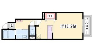 明石駅 バス17分  丸塚会館前下車：停歩5分 1階の物件間取画像